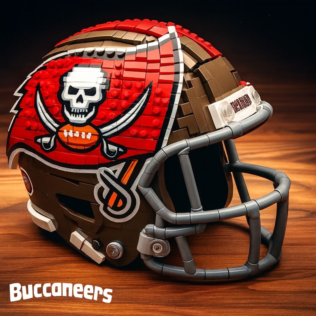 Helmet Brick Set™