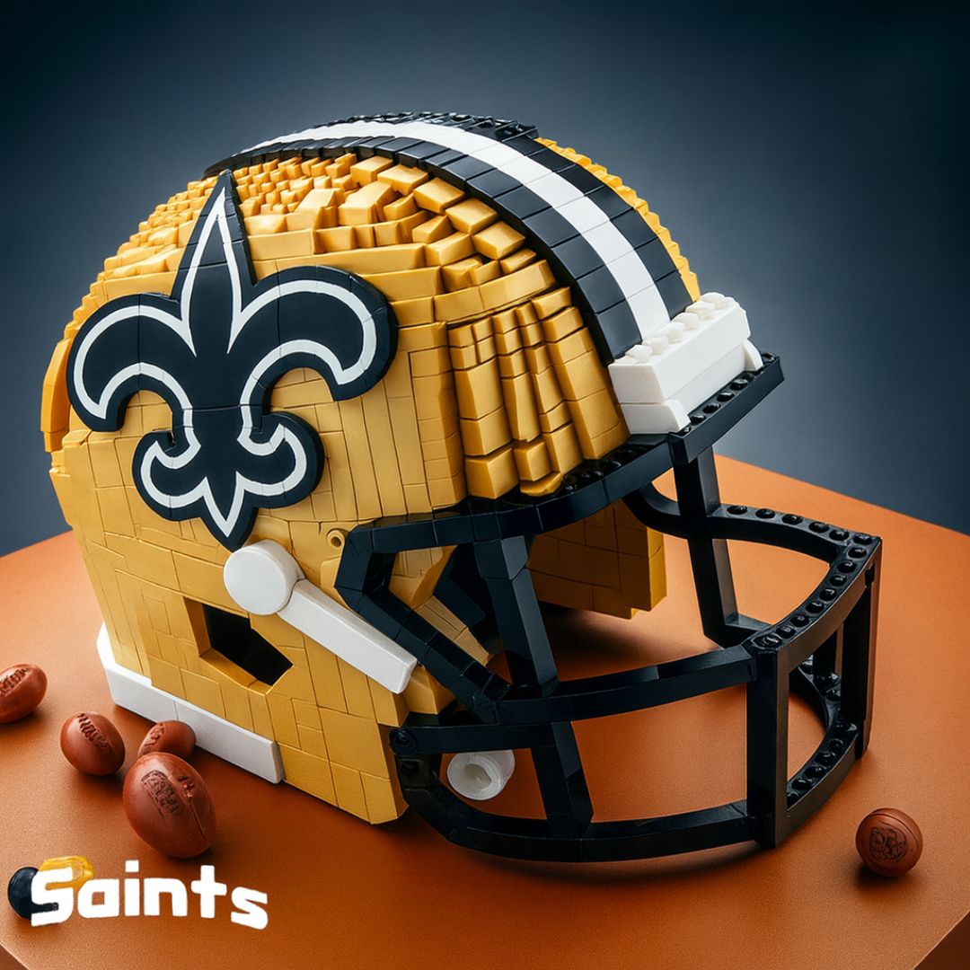 Helmet Brick Set™