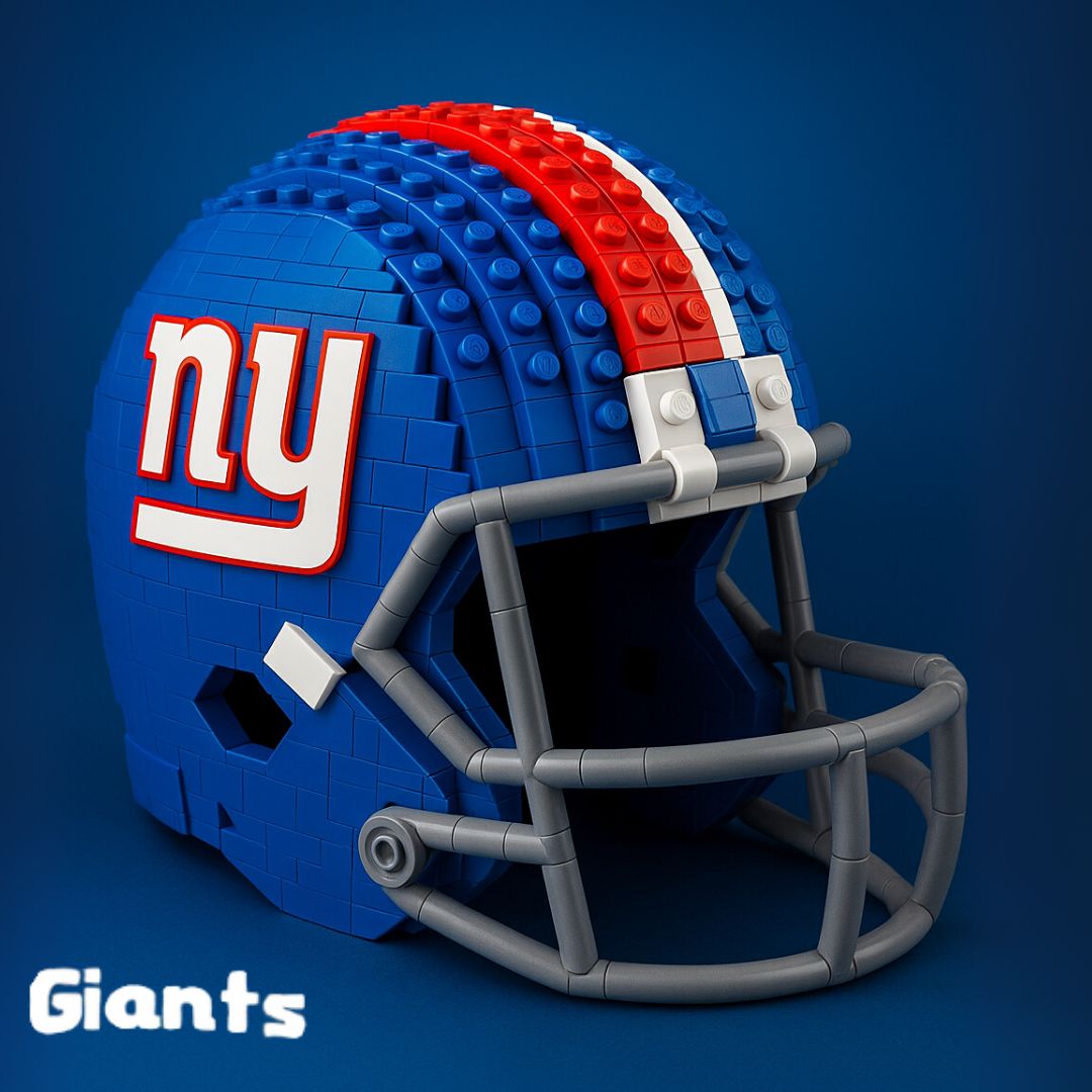 Helmet Brick Set™