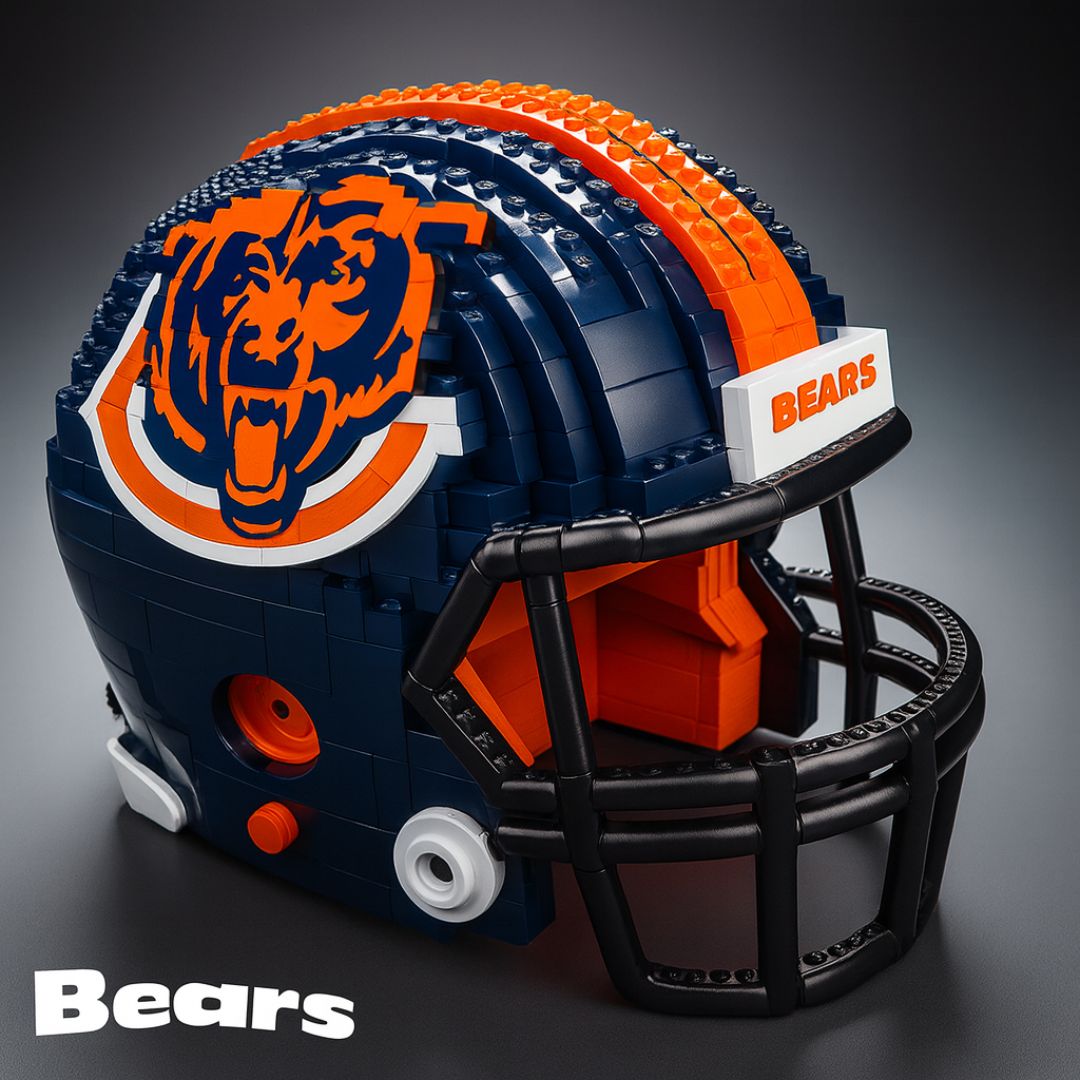 Helmet Brick Set™