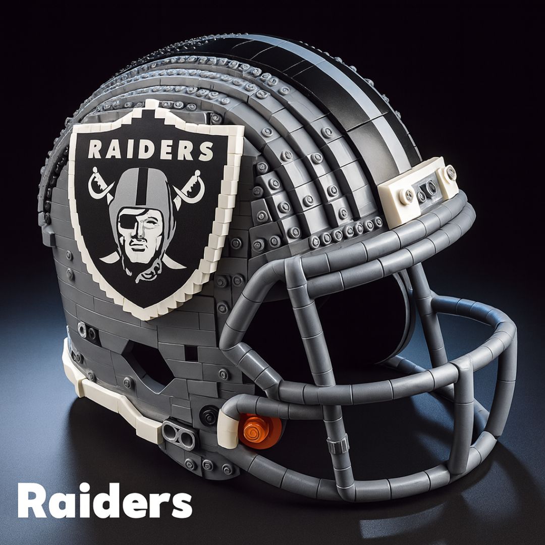 Helmet Brick Set™
