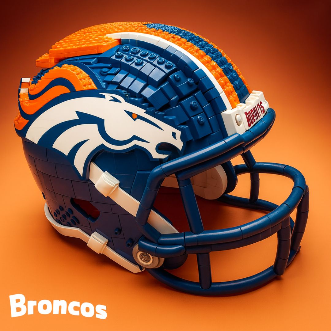 Helmet Brick Set™