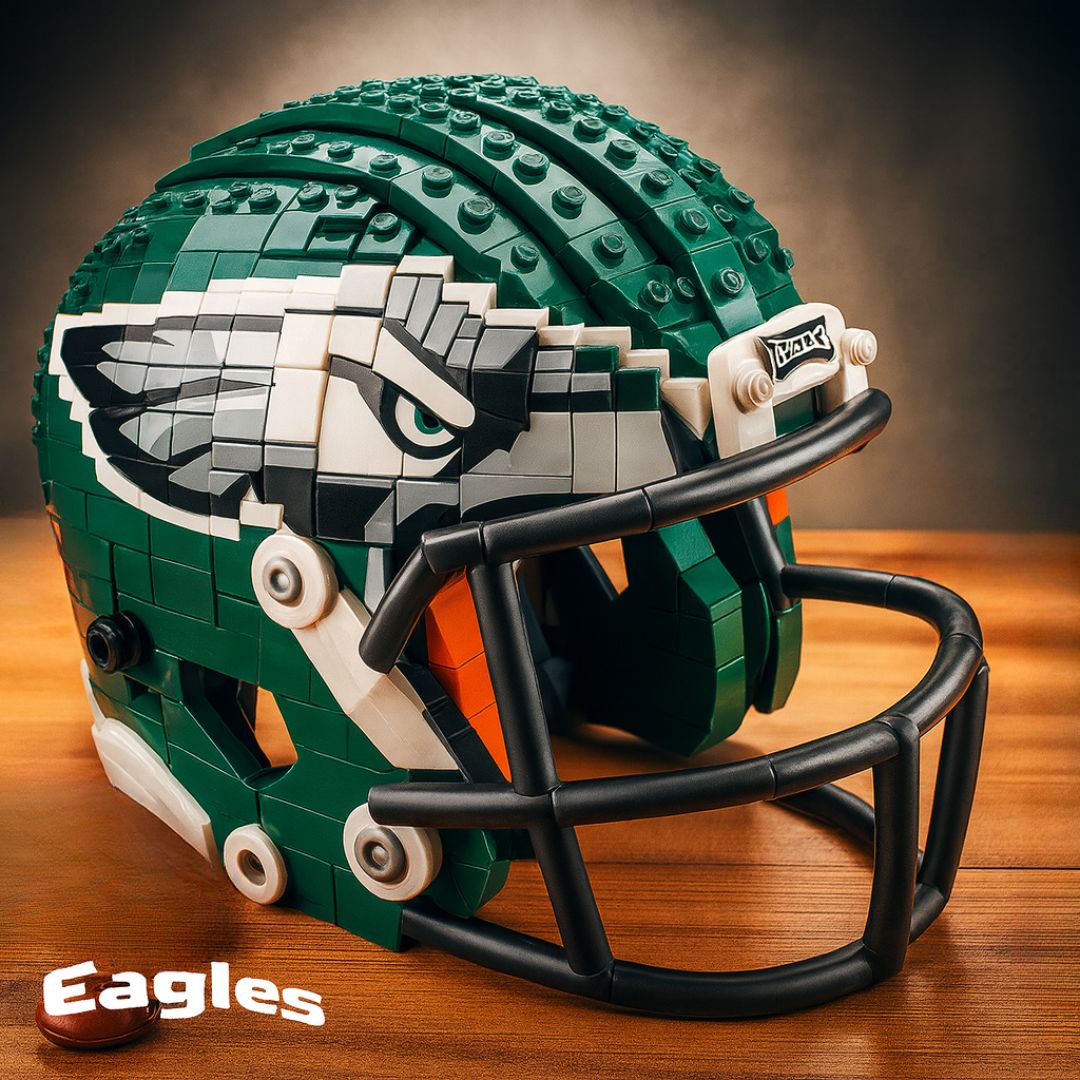 Helmet Brick Set™