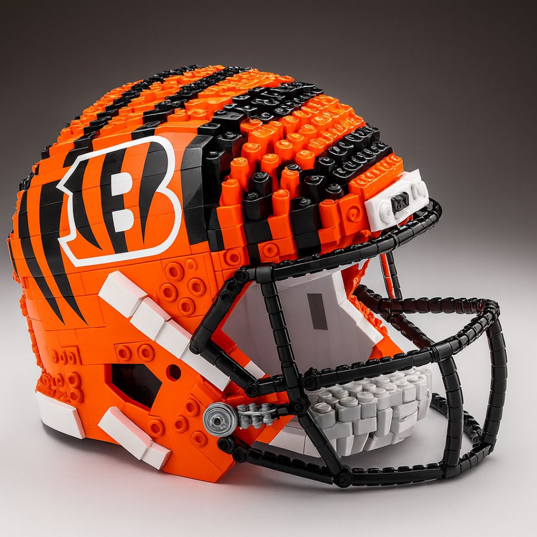 Helmet Brick Set™