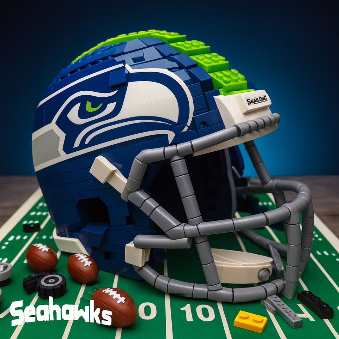 Helmet Brick Set™