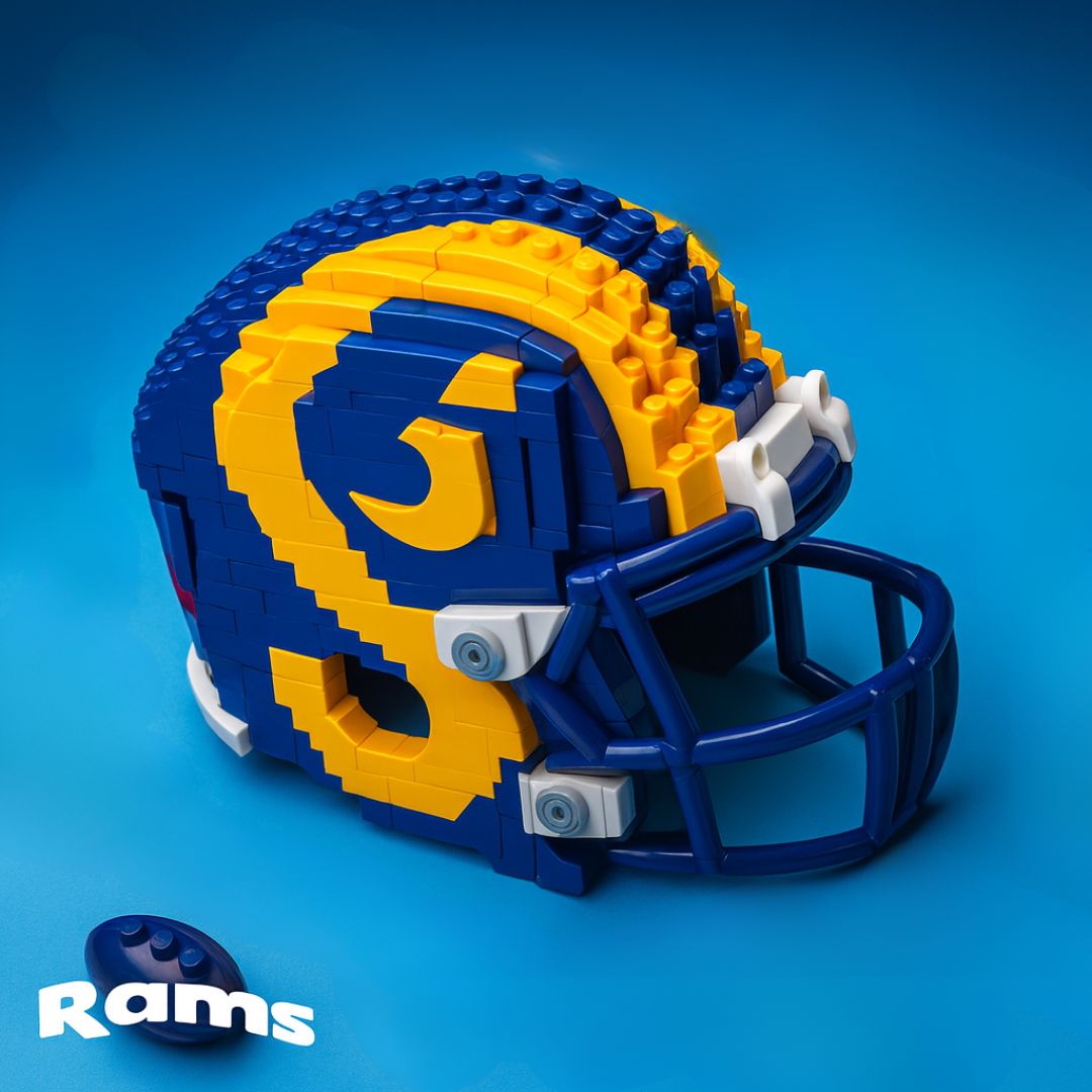 Helmet Brick Set™