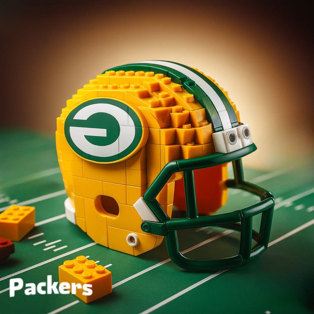 Helmet Brick Set™