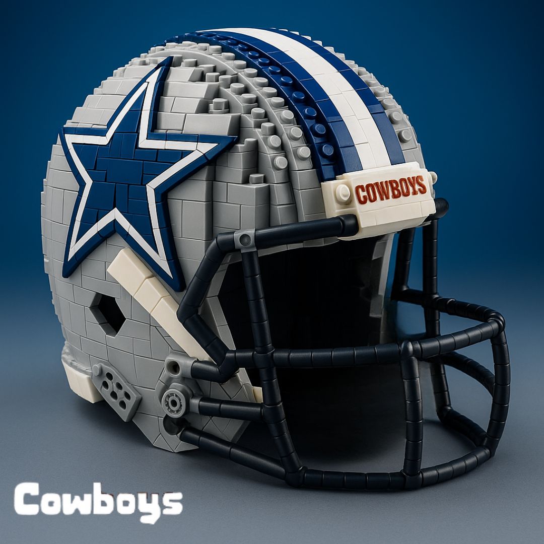 Helmet Brick Set™