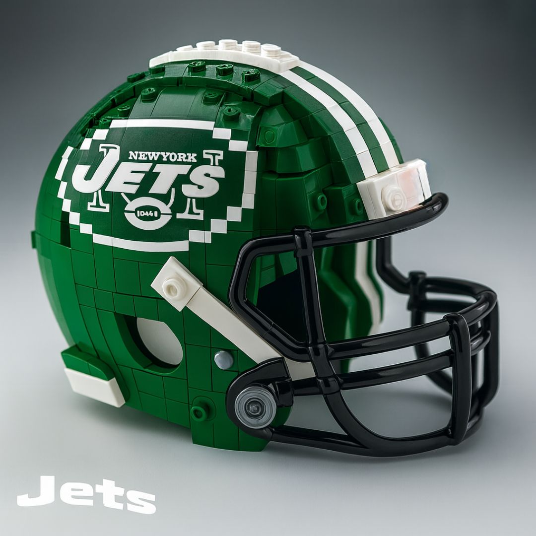 Helmet Brick Set™