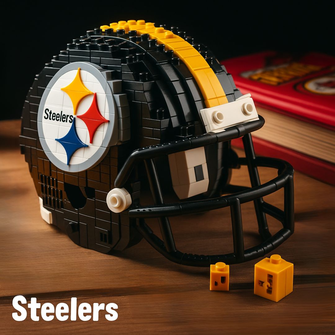Helmet Brick Set™