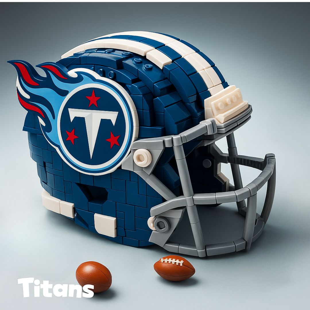 Helmet Brick Set™