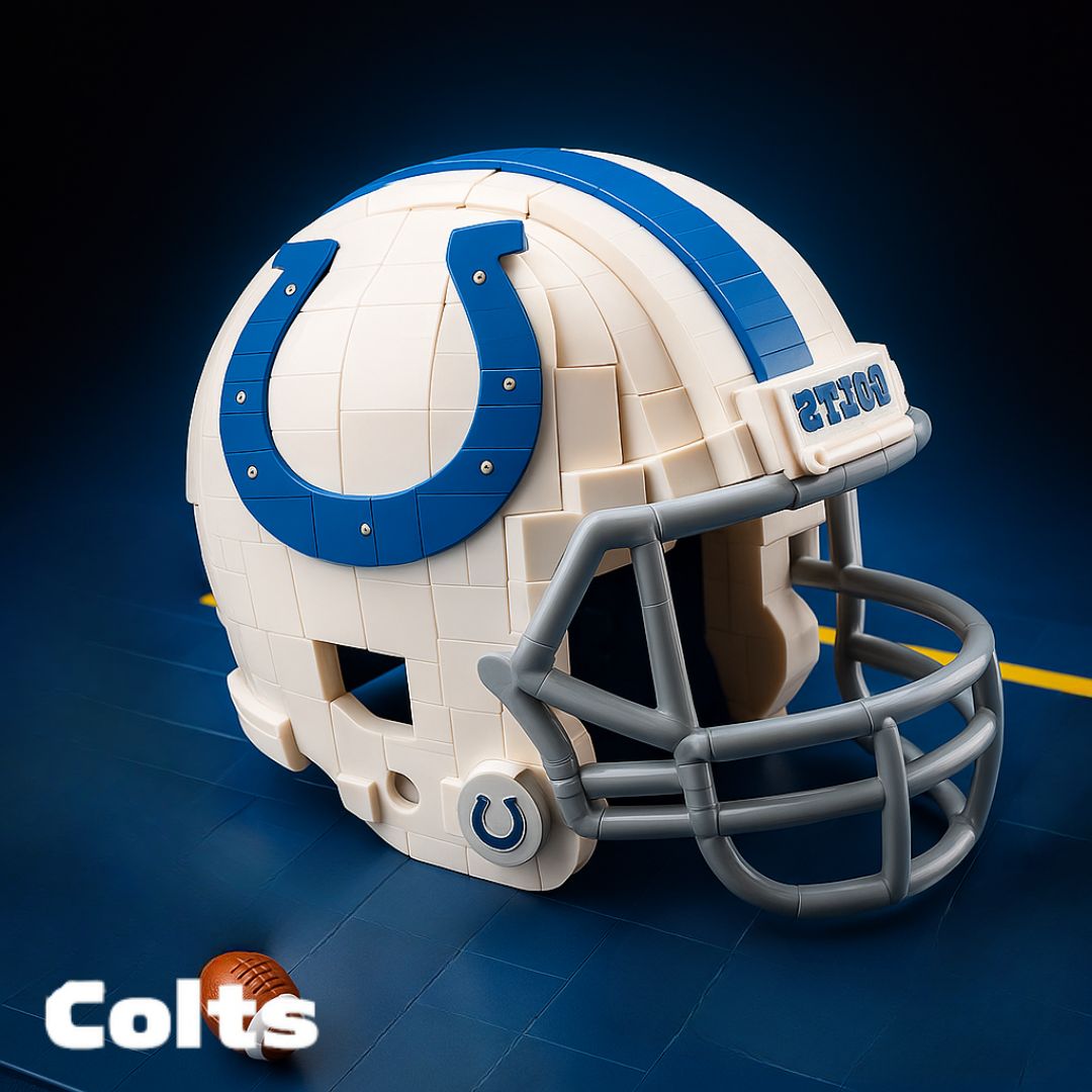 Helmet Brick Set™