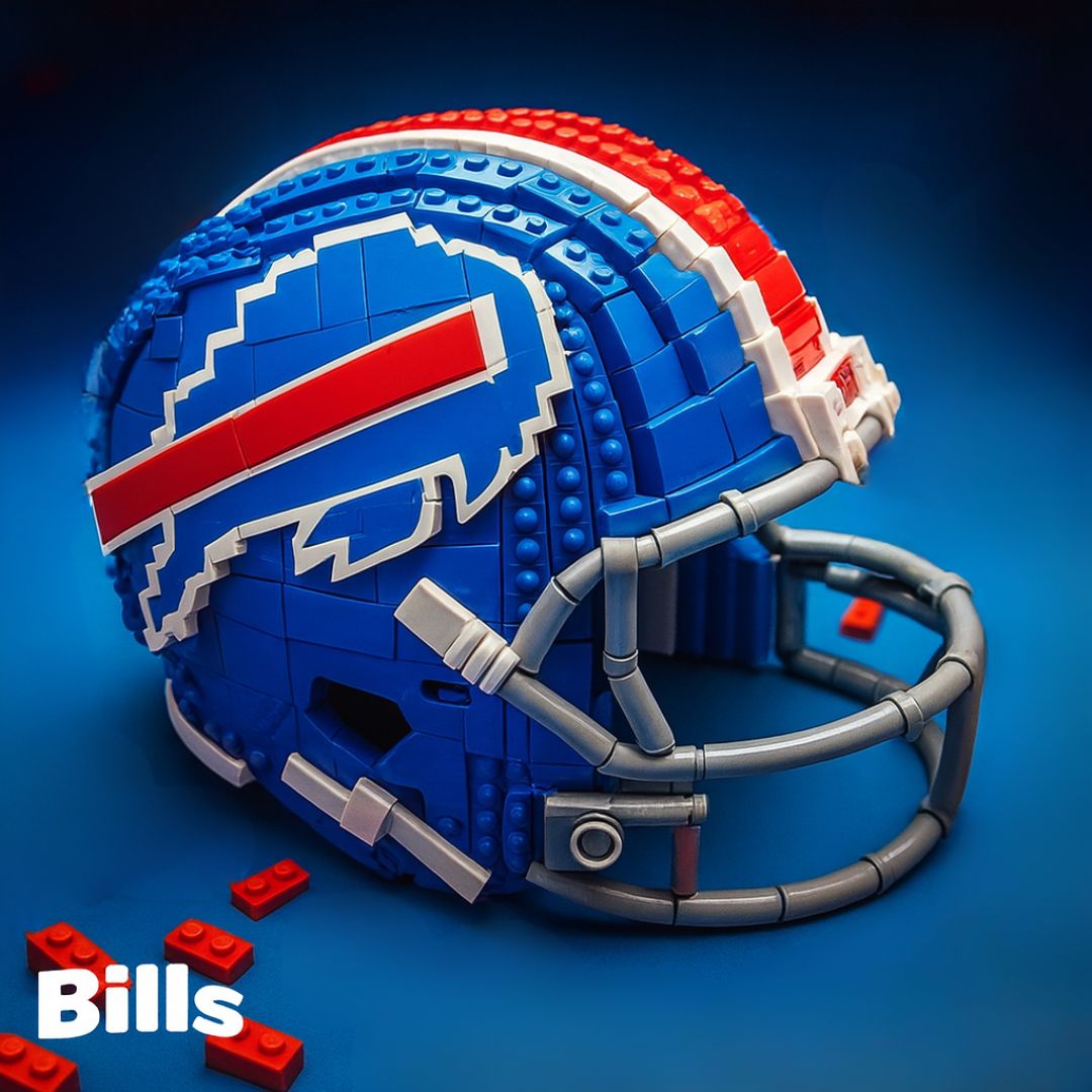 Helmet Brick Set™