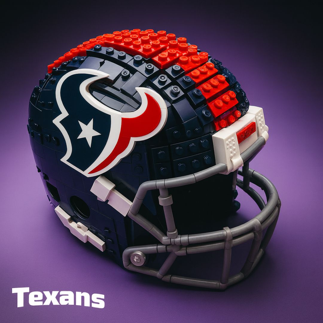 Helmet Brick Set™