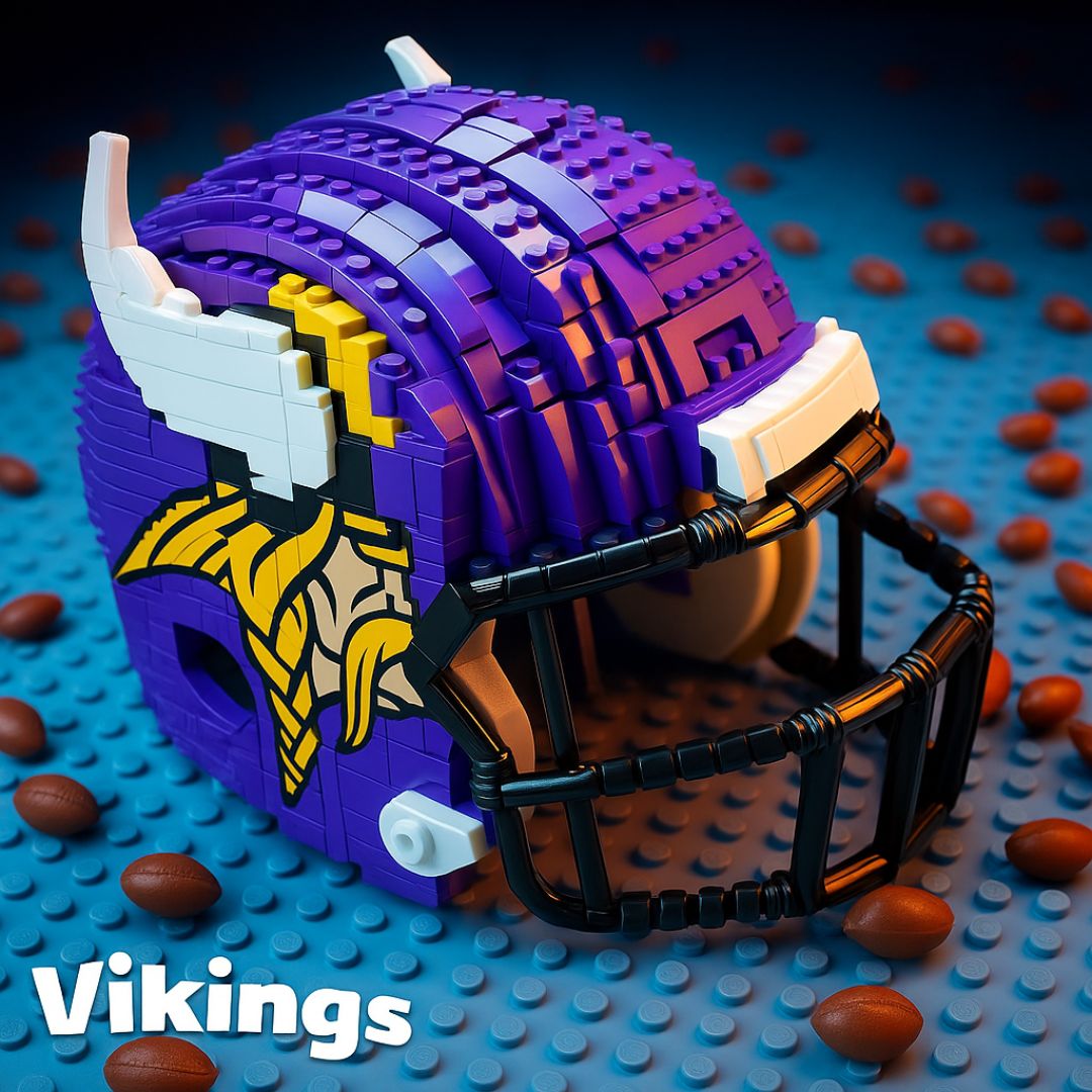 Helmet Brick Set™