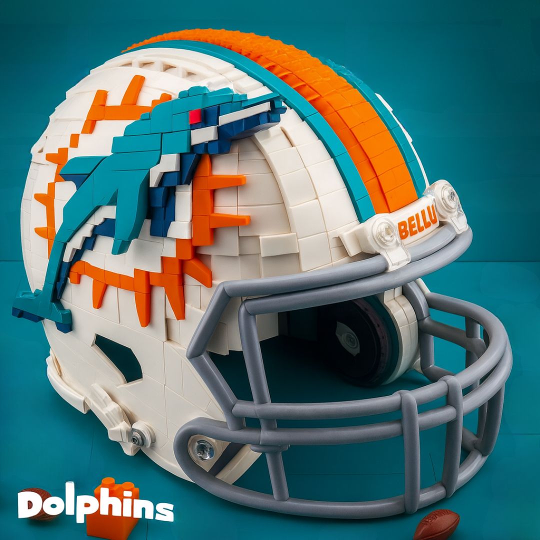 Helmet Brick Set™