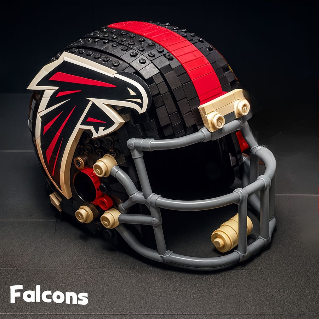 Helmet Brick Set™