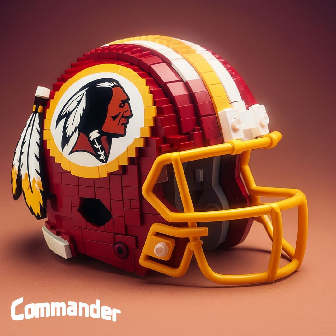 Helmet Brick Set™