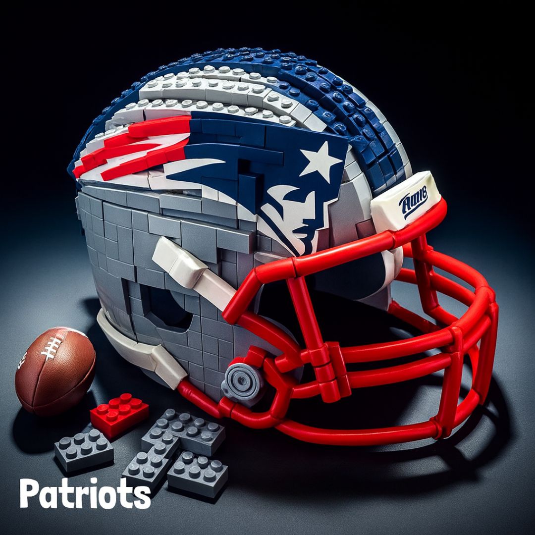 Helmet Brick Set™