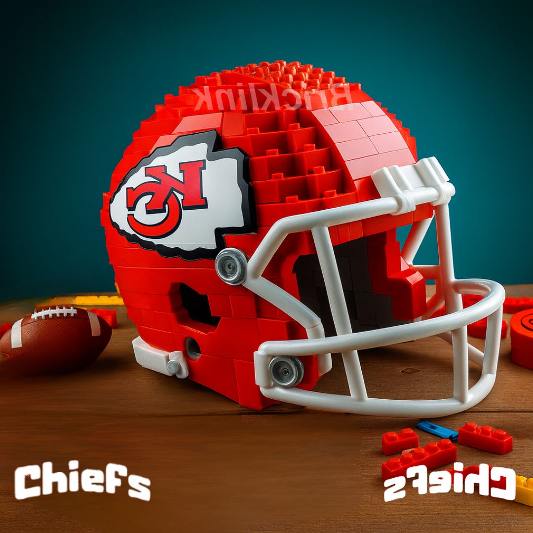 Helmet Brick Set™