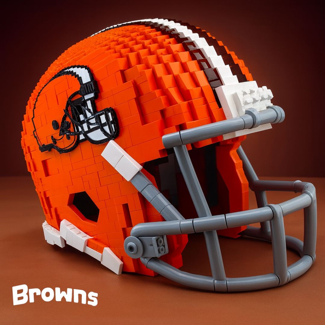 Helmet Brick Set™
