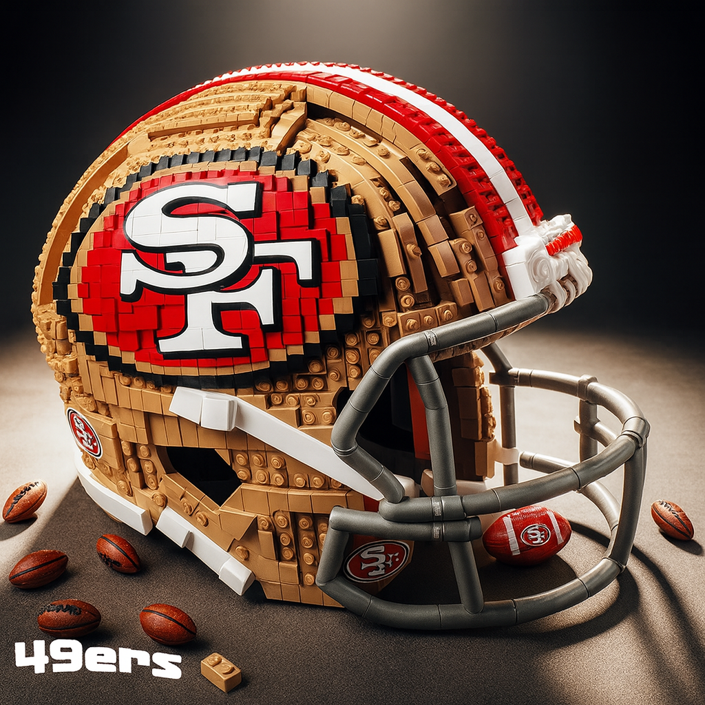 Helmet Brick Set™