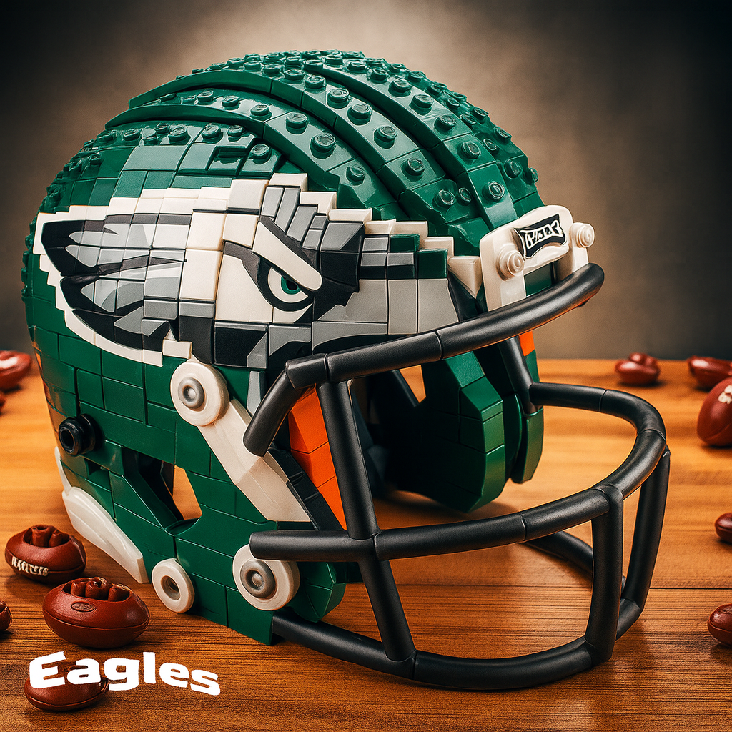 Helmet Brick Set™