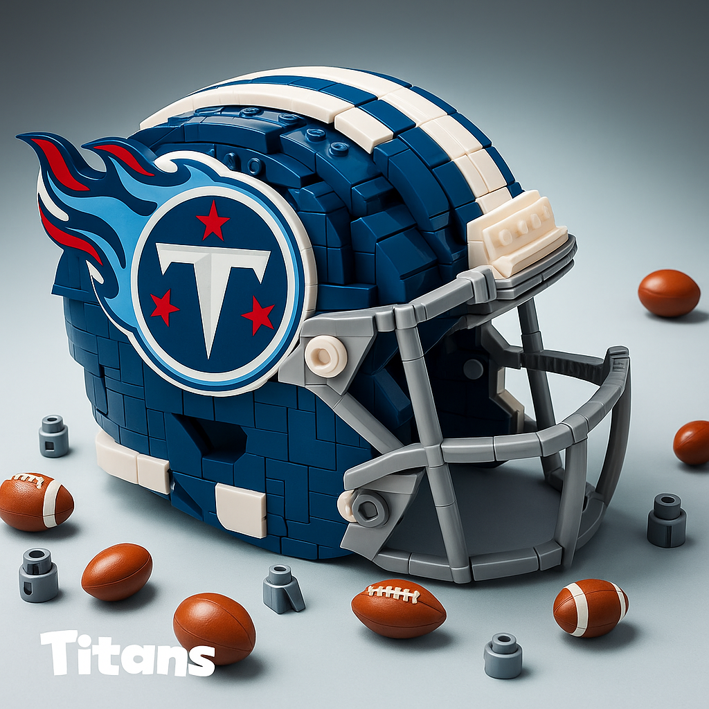 Helmet Brick Set™