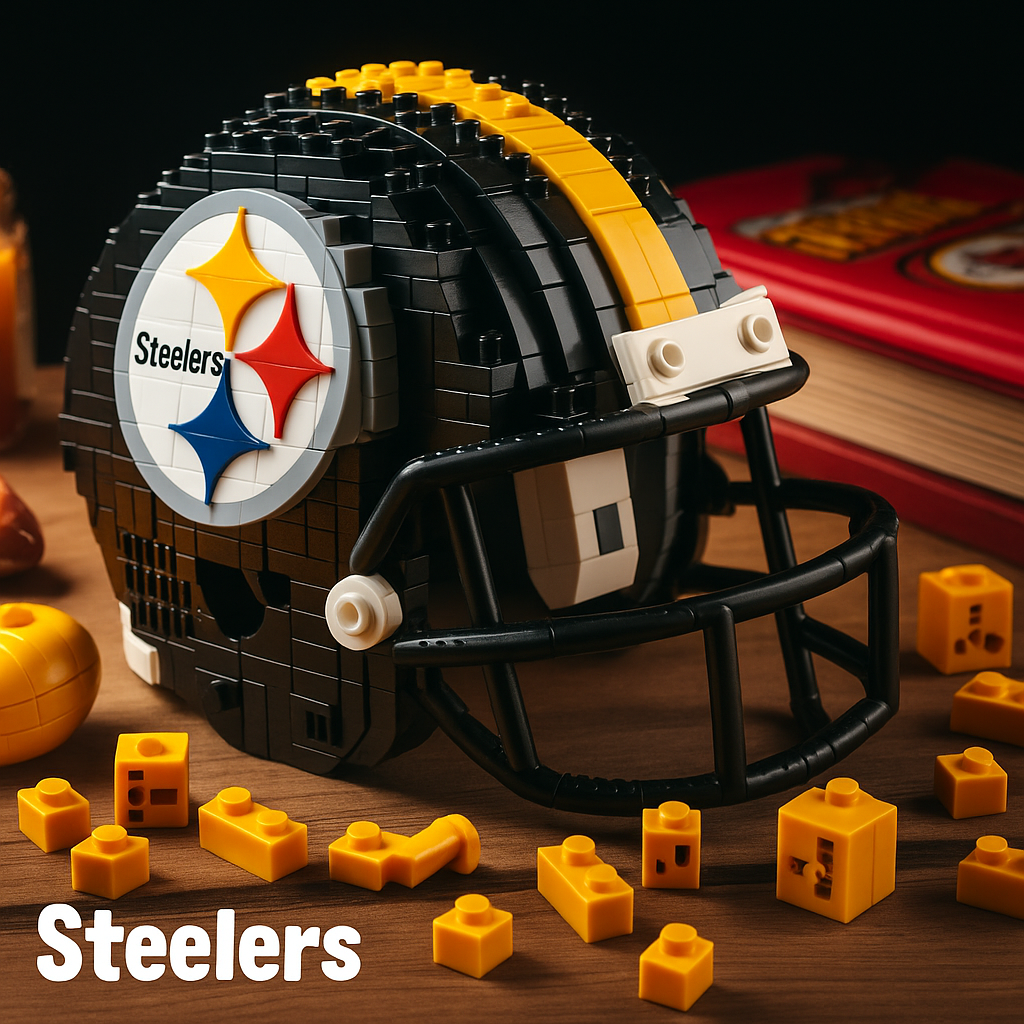 Helmet Brick Set™