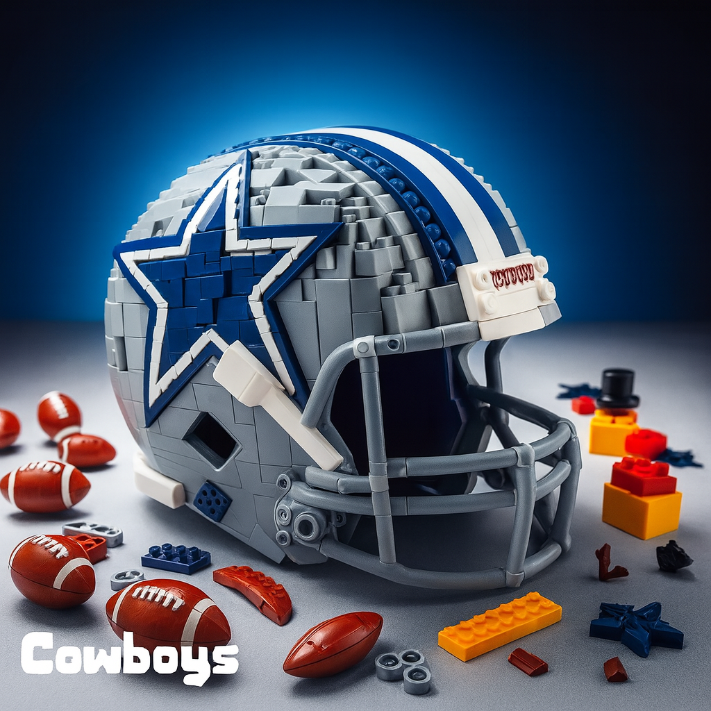 Helmet Brick Set™