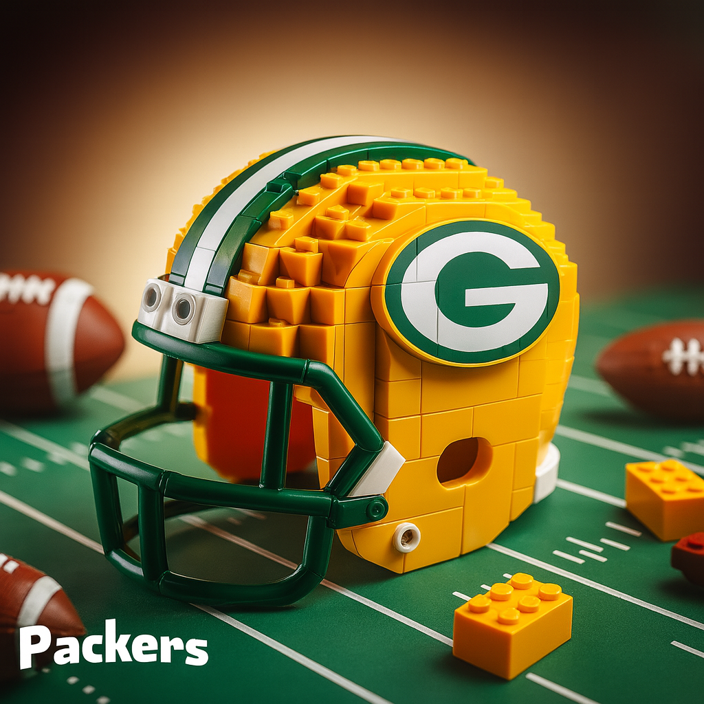 Helmet Brick Set™