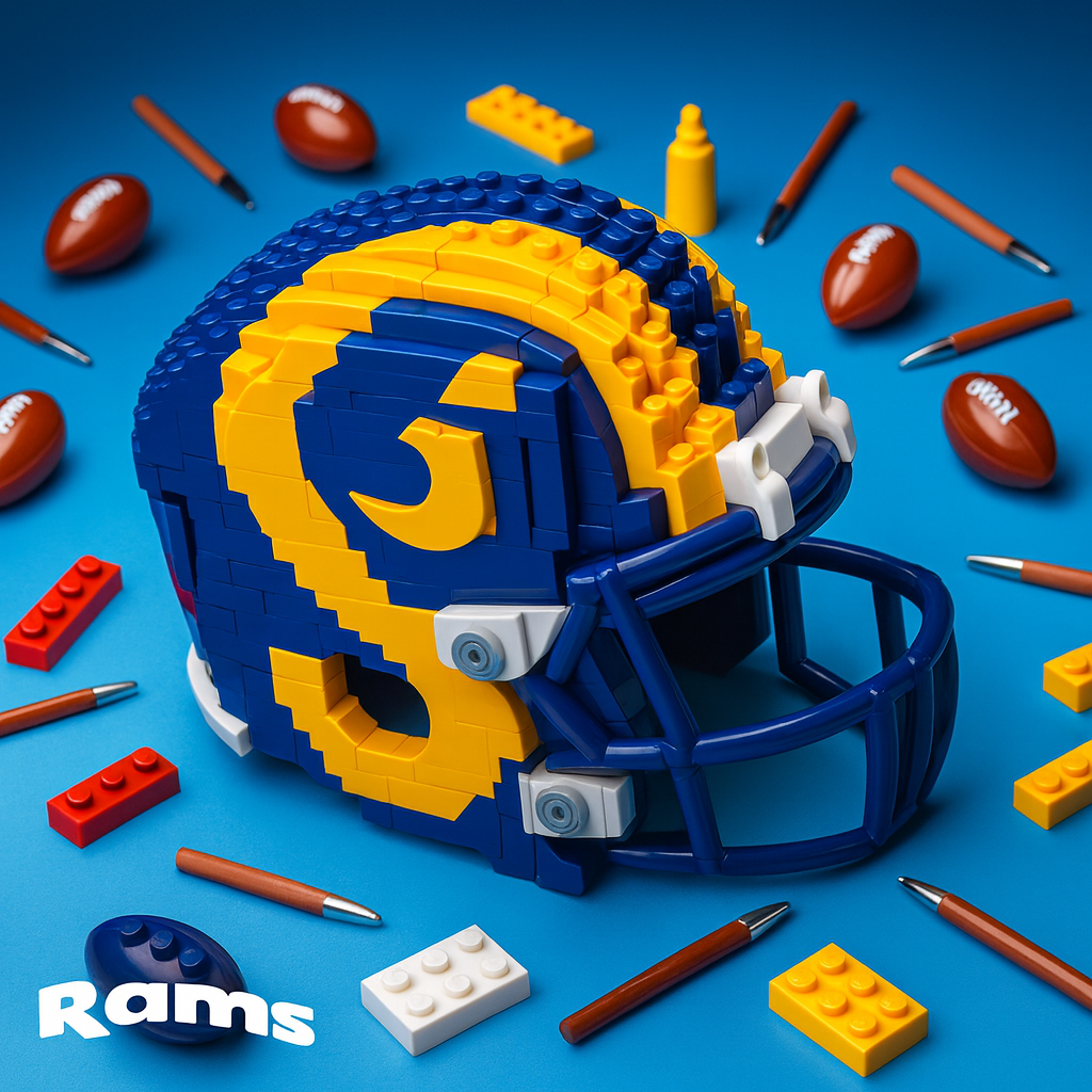 Helmet Brick Set™