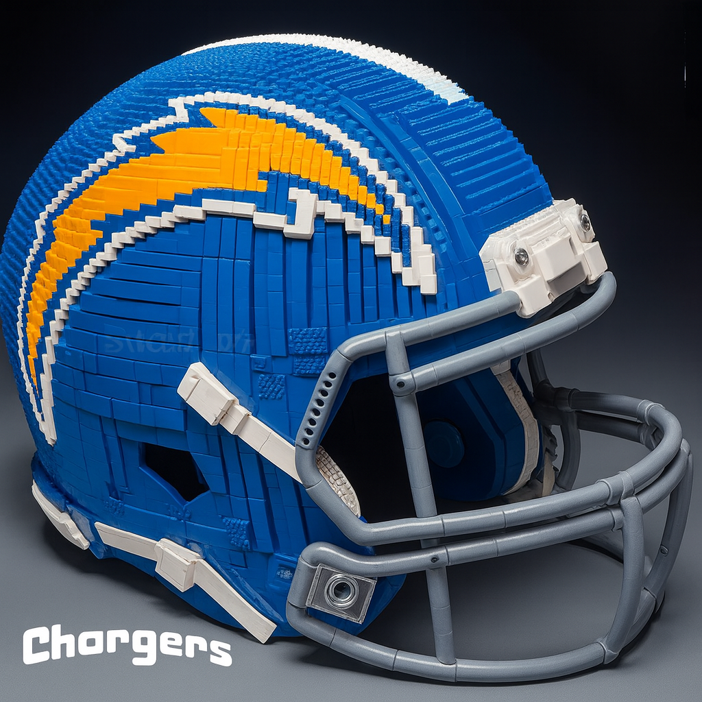 Helmet Brick Set™