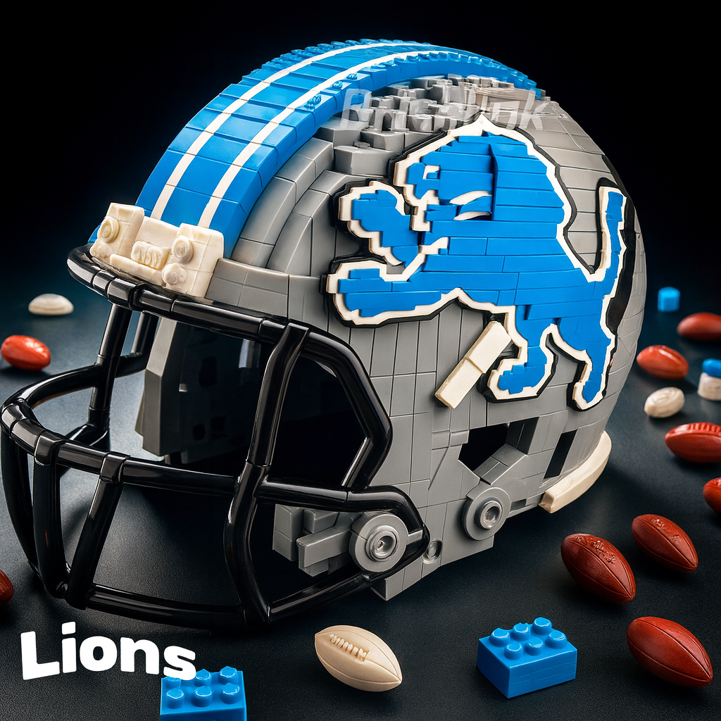 Helmet Brick Set™