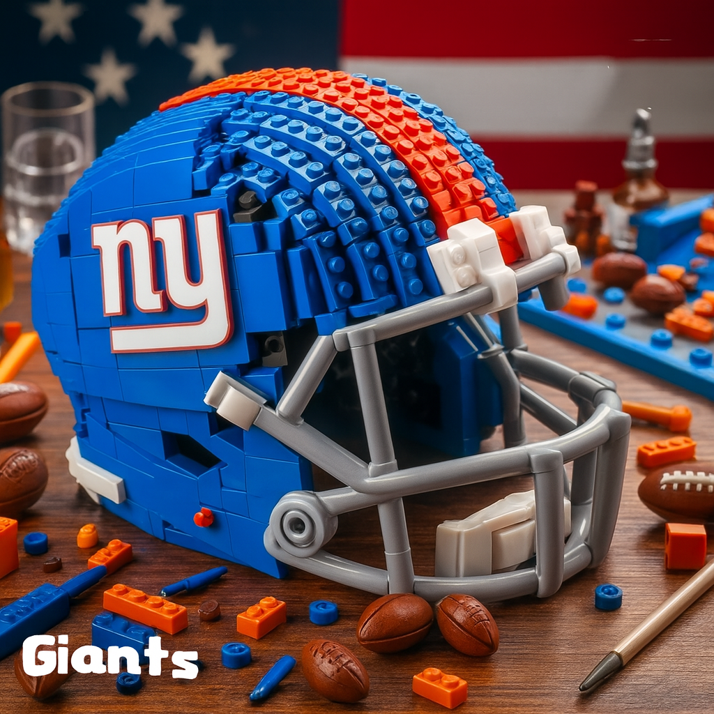 Helmet Brick Set™