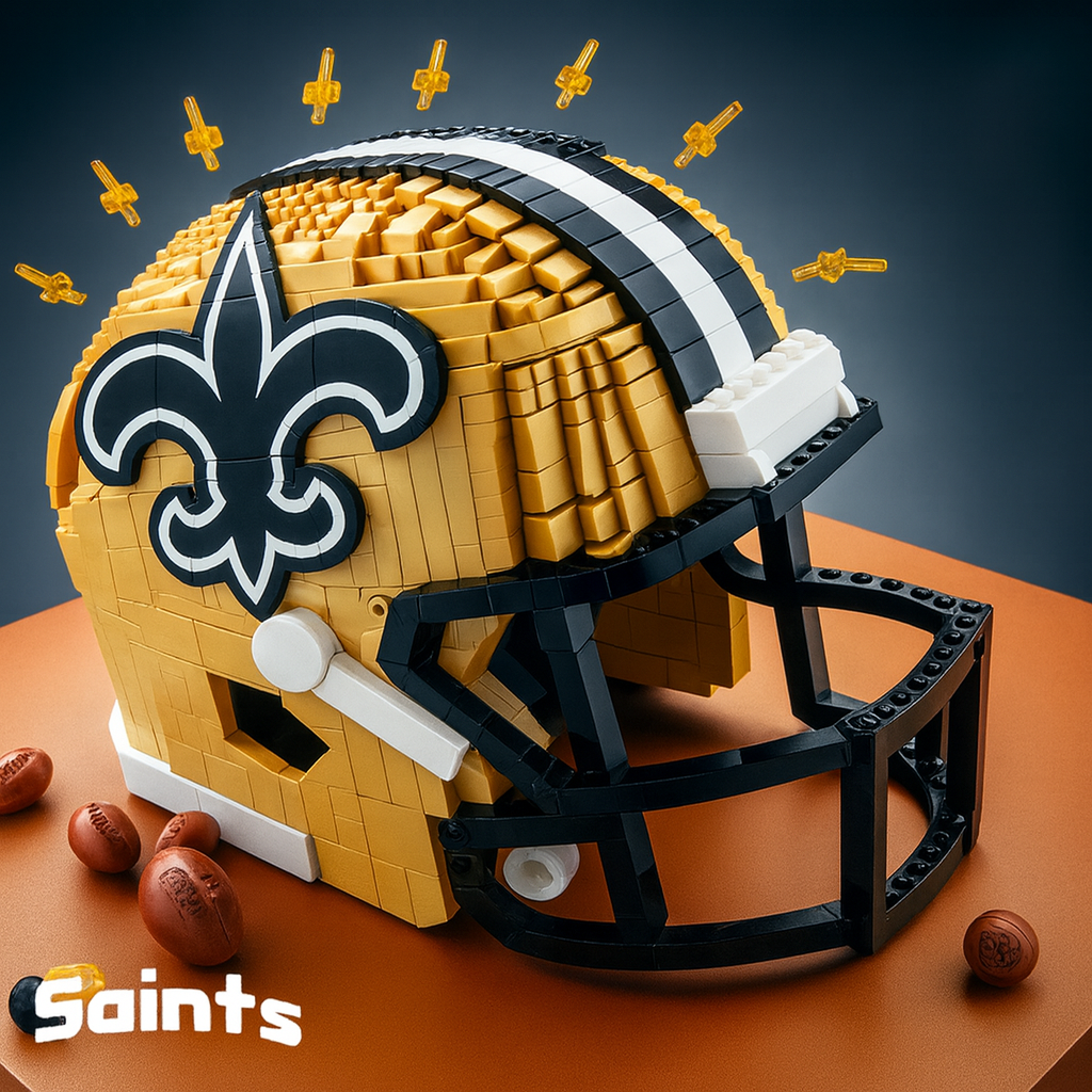 Helmet Brick Set™