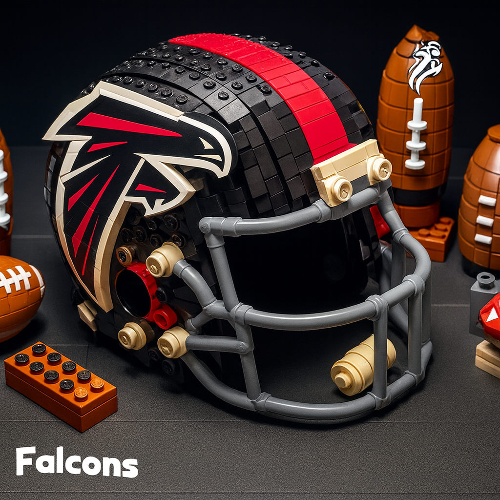 Helmet Brick Set™