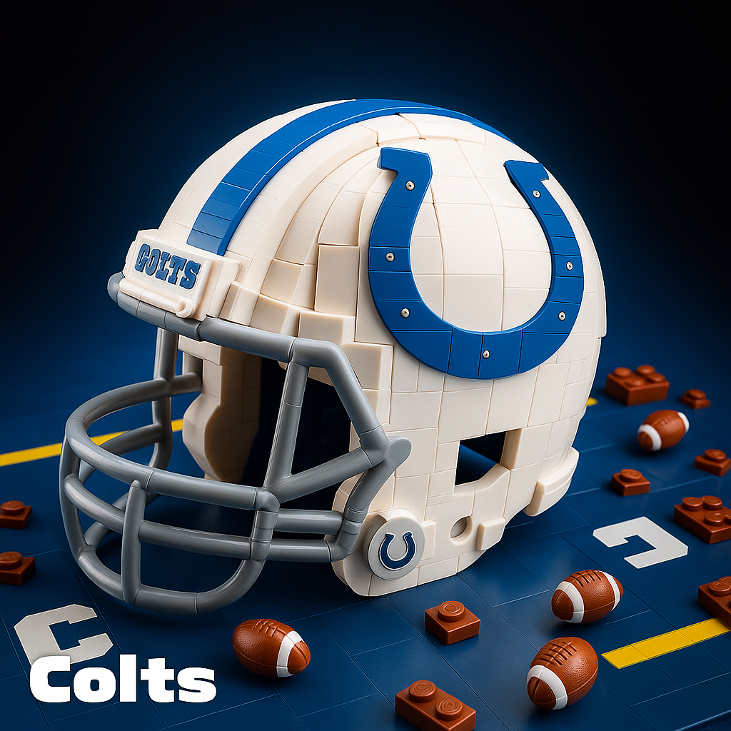 Helmet Brick Set™