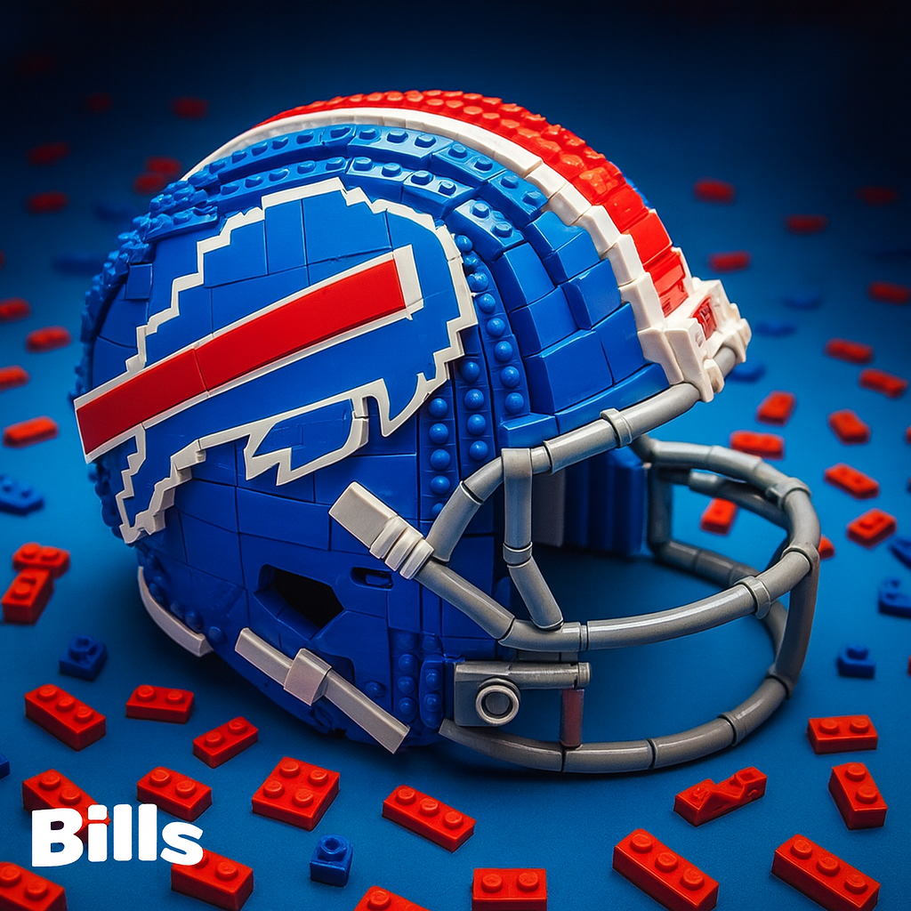Helmet Brick Set™