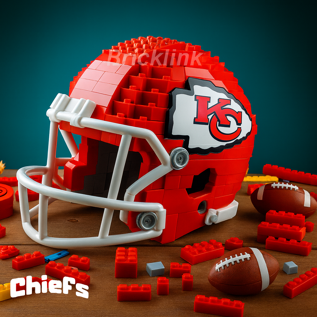 Helmet Brick Set™