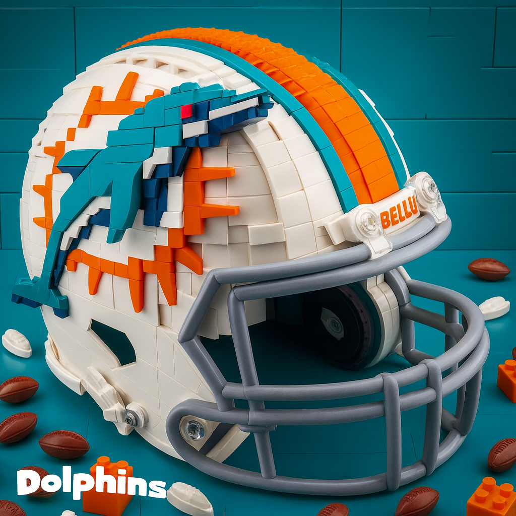Helmet Brick Set™