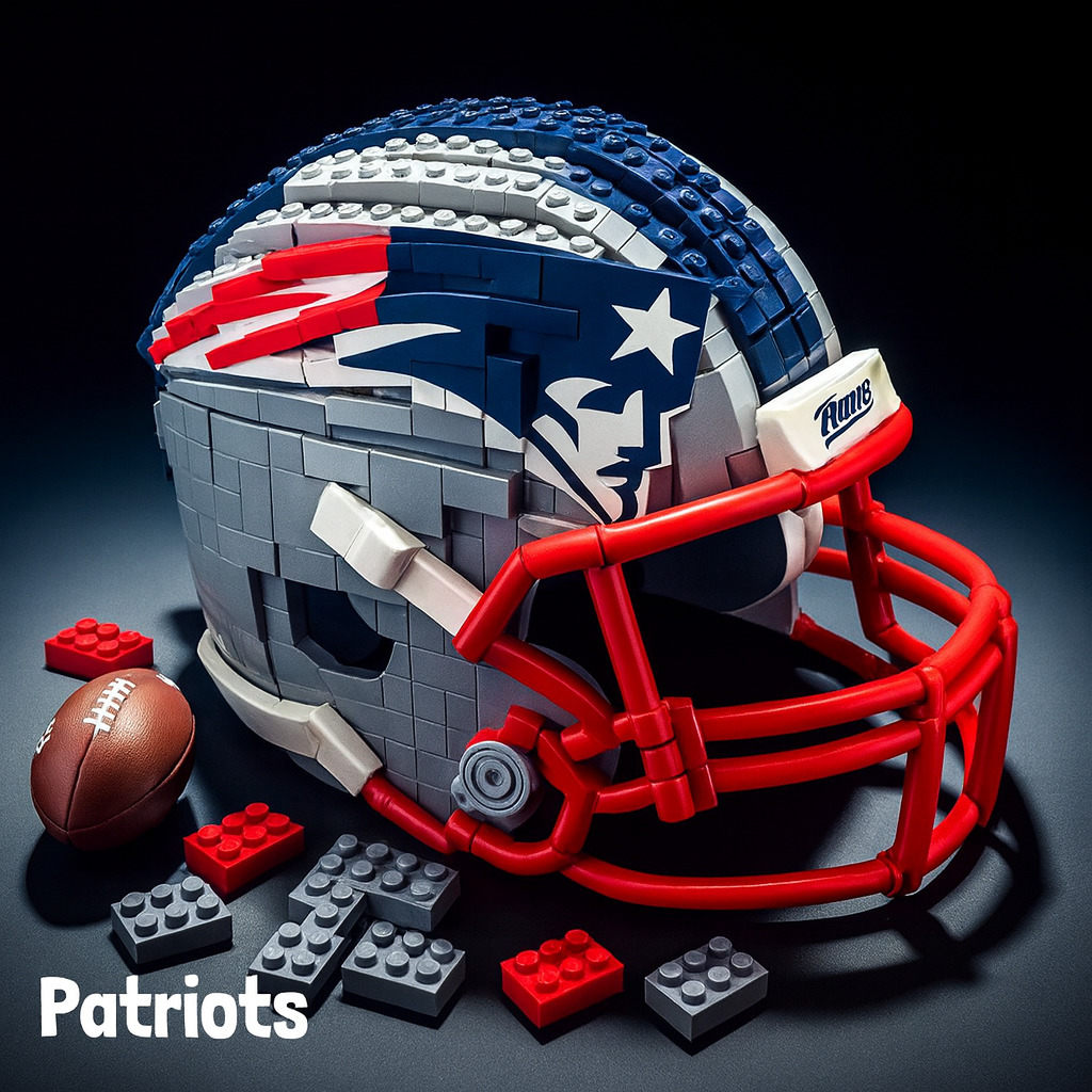Helmet Brick Set™