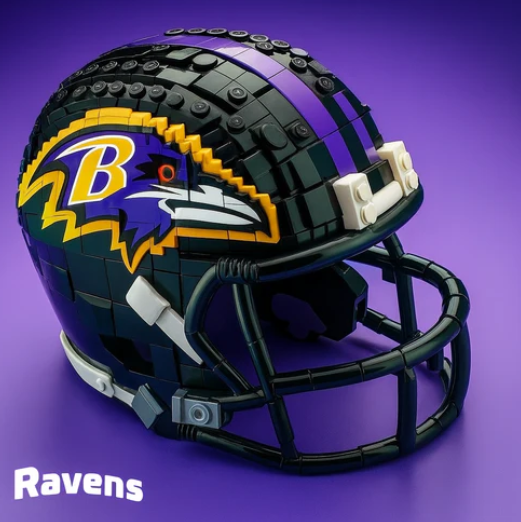 Helmet Brick Set™