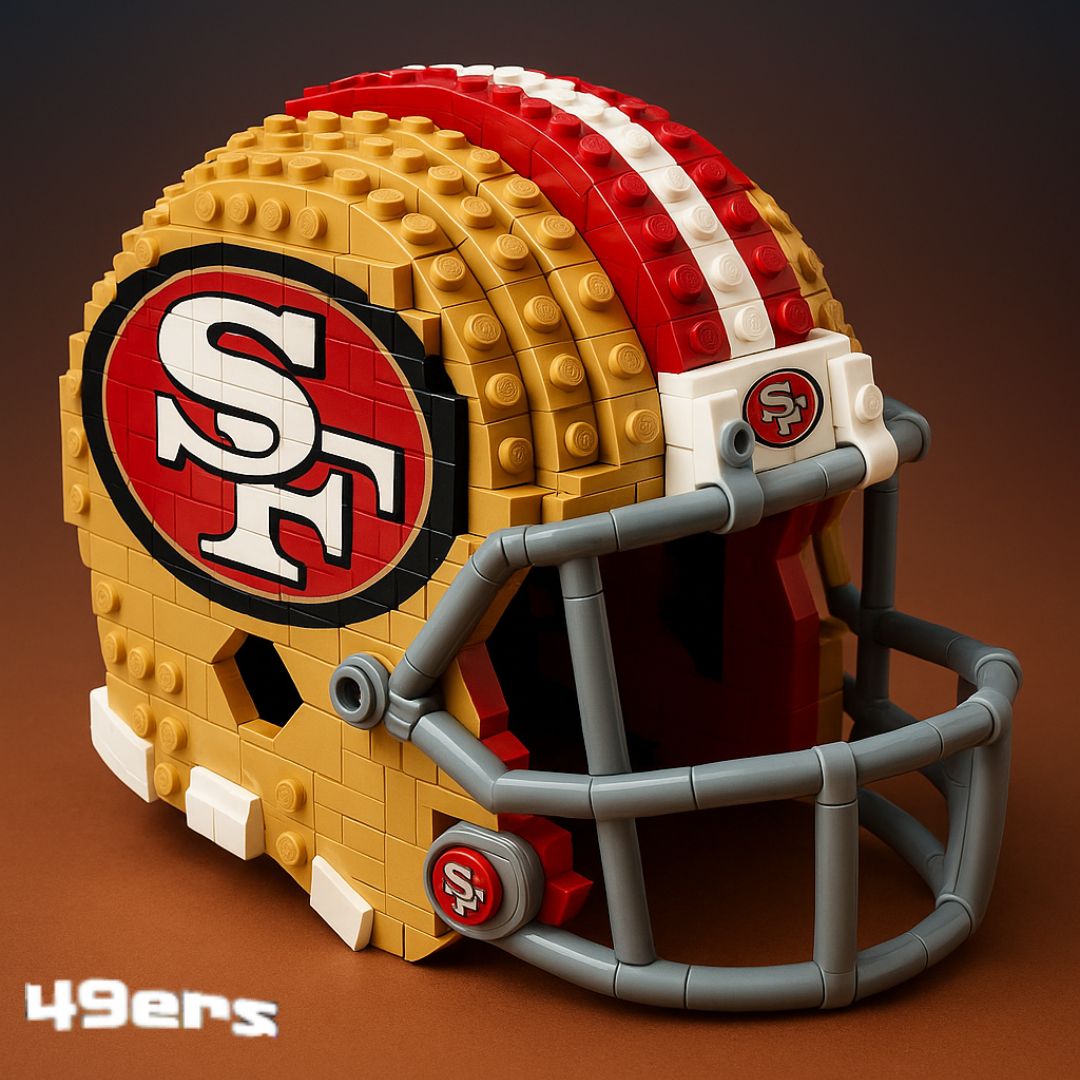 Helmet Brick Set™