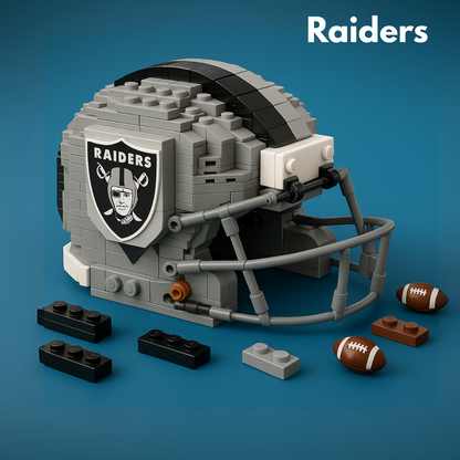Helmet Brick Sets