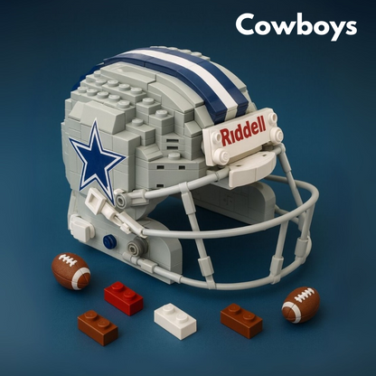 Helmet Brick Sets