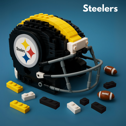 Helmet Brick Sets