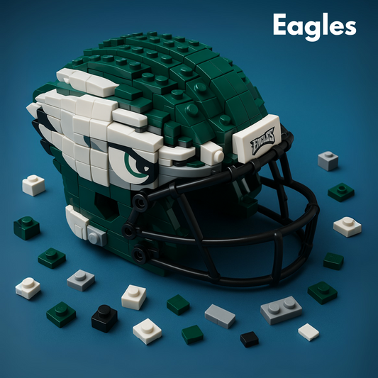 Helmet Brick Sets