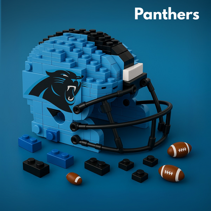 Helmet Brick Sets