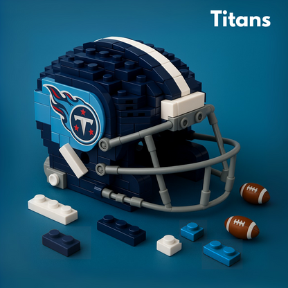 Helmet Brick Sets
